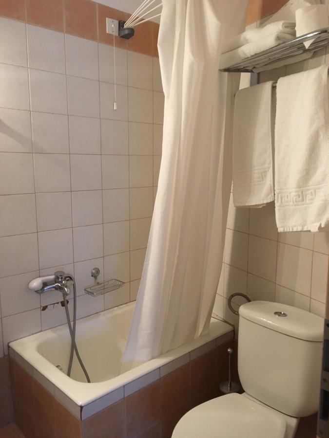 Hotel Orestion カストリア エクステリア 写真