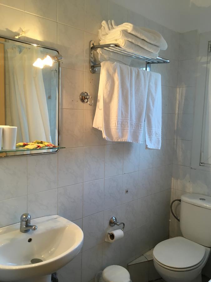 Hotel Orestion カストリア エクステリア 写真